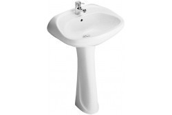 Alföldi Bázis Mosdó 56cm Fúrt fehér
ALF-4163 01 01 Alföldi Bázis Mosdó 56cm Fúrt fehér
ALF-4163 01 01
Gyártó: Alföldi
Család: Bázis
Név: Mosdó
Csapfurat: 1 furattal középen
Cikkszám: 4163 01 xx
Szín: 01 - fehér
Méret: 57x47 cm
Tömeg: 17,10 kg
Garancia: 10 év
Szerelhető: 4902 00 xx szifontakaróval, 4900 mosdólábbal
Elérhető színek: 01 - fehér, R1 - fehér, 14 - bahama beige, 15 - manhattan szürke
Ajánlott wellness termék: Eko kategória
Ajánlott csaptelep: Boran
Lehetőség 3 részes csapszerelvény elhelyezésére